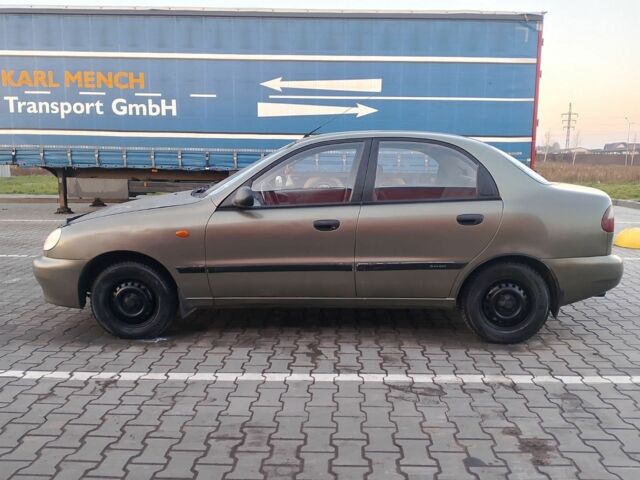 Зеленый Дэу Сенс, объемом двигателя 0 л и пробегом 150 тыс. км за 1200 $, фото 1 на Automoto.ua