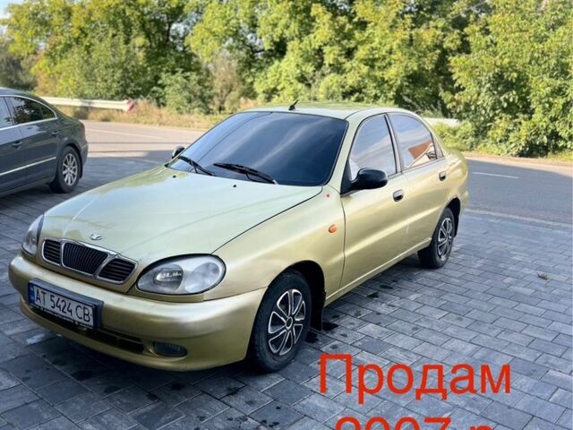 Зелений Деу Сенс, об'ємом двигуна 1.4 л та пробігом 156 тис. км за 1400 $, фото 3 на Automoto.ua