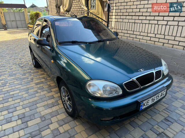 Зелений Деу Сенс, об'ємом двигуна 1.3 л та пробігом 264 тис. км за 1800 $, фото 2 на Automoto.ua