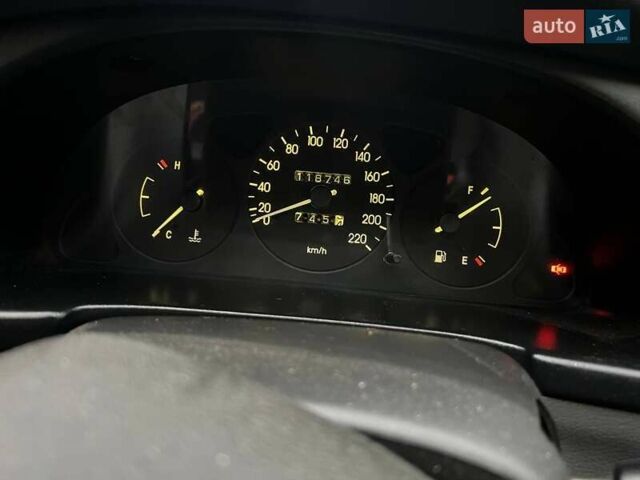 Зелений Деу Сенс, об'ємом двигуна 1.3 л та пробігом 119 тис. км за 2900 $, фото 12 на Automoto.ua