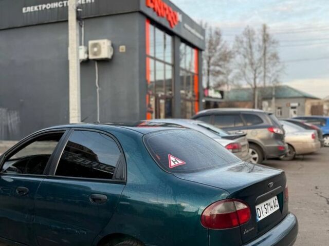Зелений Деу Сенс, об'ємом двигуна 1.5 л та пробігом 145 тис. км за 1900 $, фото 3 на Automoto.ua