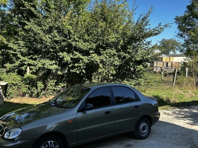 Зеленый Дэу Сенс, объемом двигателя 1.3 л и пробегом 183 тыс. км за 1300 $, фото 4 на Automoto.ua