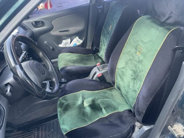 Зеленый Дэу Сенс, объемом двигателя 1.4 л и пробегом 285 тыс. км за 2845 $, фото 7 на Automoto.ua