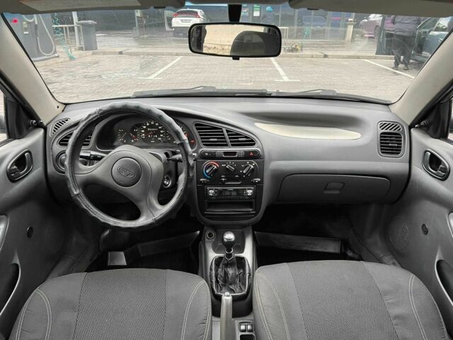 Зелений Деу Сенс, об'ємом двигуна 1.5 л та пробігом 165 тис. км за 1500 $, фото 14 на Automoto.ua