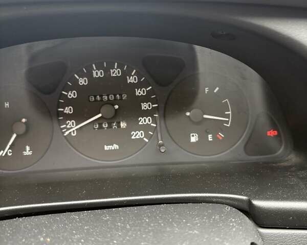 Зелений Деу Сенс, об'ємом двигуна 1.3 л та пробігом 13 тис. км за 3750 $, фото 3 на Automoto.ua