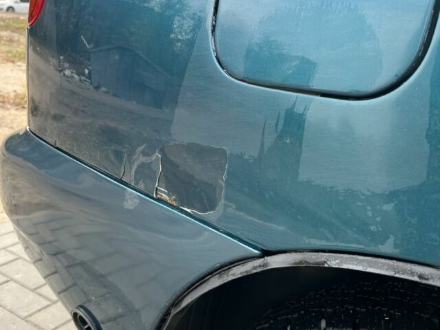 Зелений Деу Сенс, об'ємом двигуна 1.5 л та пробігом 307 тис. км за 1500 $, фото 6 на Automoto.ua