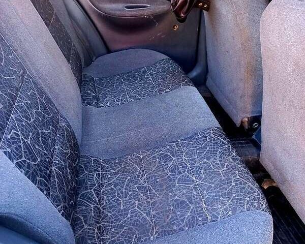 Зелений Деу Сенс, об'ємом двигуна 1.3 л та пробігом 236 тис. км за 1700 $, фото 24 на Automoto.ua