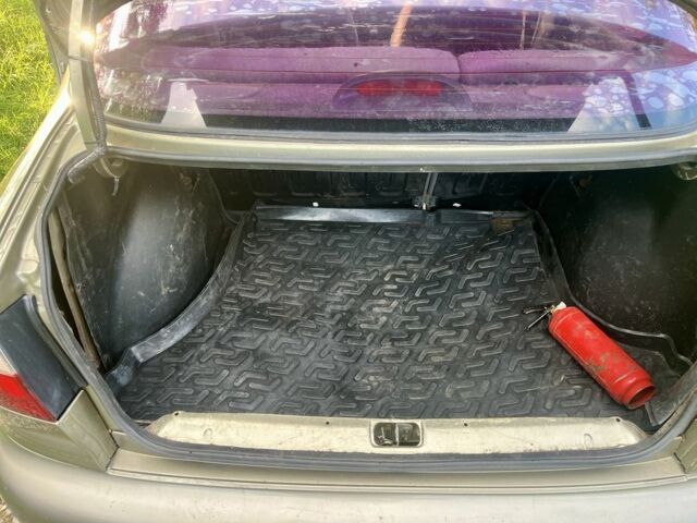 Зеленый Дэу Сенс, объемом двигателя 1.4 л и пробегом 173 тыс. км за 850 $, фото 20 на Automoto.ua