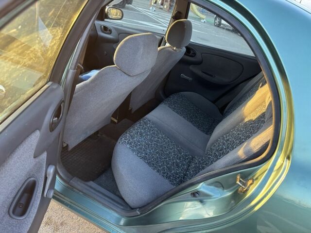 Зеленый Дэу Сенс, объемом двигателя 1.5 л и пробегом 148 тыс. км за 2500 $, фото 19 на Automoto.ua