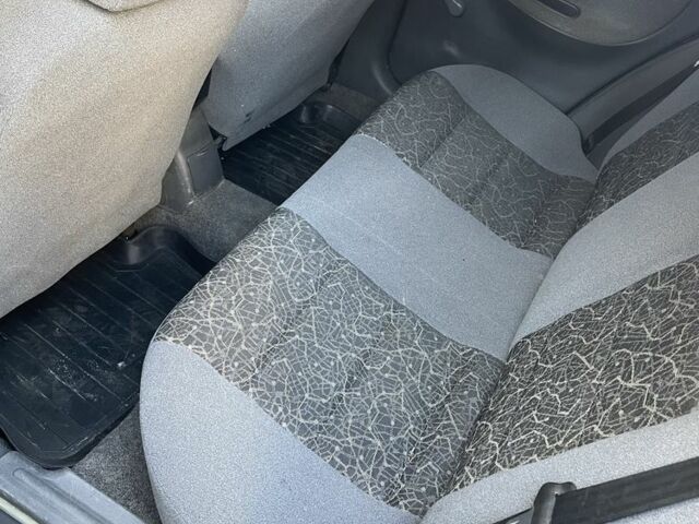 Зеленый Дэу Сенс, объемом двигателя 1.4 л и пробегом 173 тыс. км за 2650 $, фото 5 на Automoto.ua