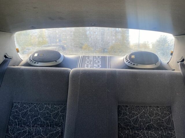 Зелений Деу Сенс, об'ємом двигуна 1.5 л та пробігом 211 тис. км за 1300 $, фото 12 на Automoto.ua