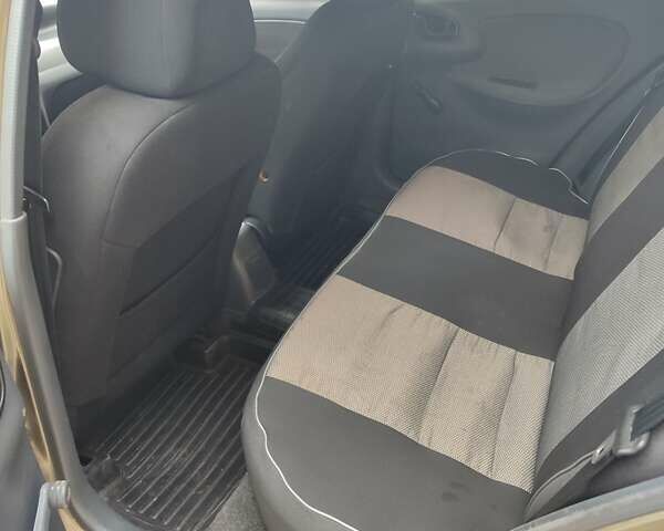 Зеленый Дэу Сенс, объемом двигателя 1.3 л и пробегом 112 тыс. км за 2300 $, фото 9 на Automoto.ua
