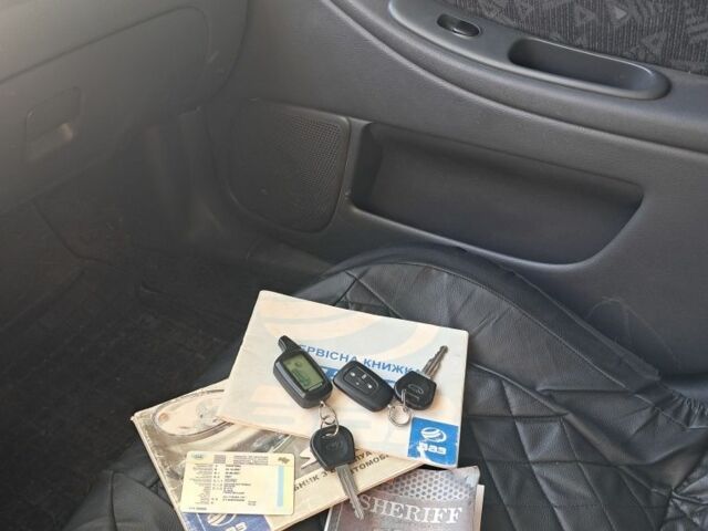 Зеленый Дэу Сенс, объемом двигателя 1.3 л и пробегом 130 тыс. км за 1800 $, фото 9 на Automoto.ua