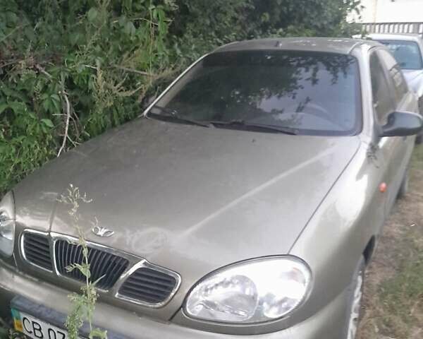 Зелений Деу Сенс, об'ємом двигуна 1.5 л та пробігом 174 тис. км за 1600 $, фото 2 на Automoto.ua