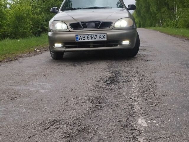 Зеленый Дэу Сенс, объемом двигателя 1.5 л и пробегом 220 тыс. км за 2377 $, фото 3 на Automoto.ua