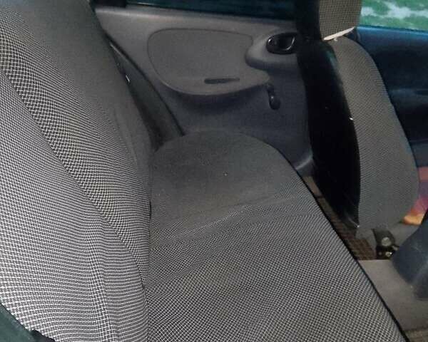 Зелений Деу Сенс, об'ємом двигуна 1.3 л та пробігом 70 тис. км за 1700 $, фото 4 на Automoto.ua