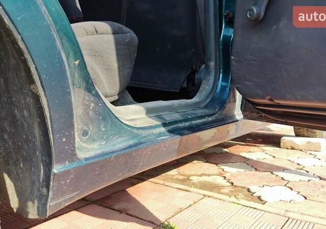 Зелений Деу Сенс, об'ємом двигуна 1.3 л та пробігом 120 тис. км за 2000 $, фото 40 на Automoto.ua
