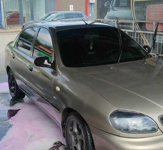 Зелений Деу Сенс, об'ємом двигуна 1.6 л та пробігом 255 тис. км за 1255 $, фото 1 на Automoto.ua