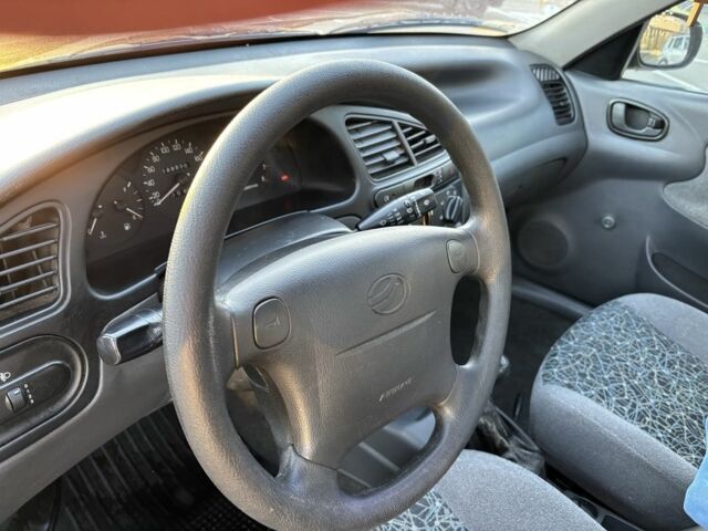 Зеленый Дэу Сенс, объемом двигателя 1.5 л и пробегом 148 тыс. км за 2500 $, фото 17 на Automoto.ua