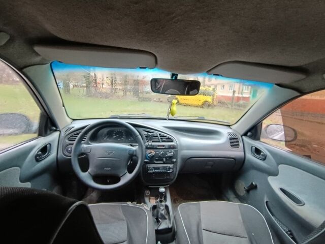 Зеленый Дэу Сенс, объемом двигателя 0 л и пробегом 400 тыс. км за 1200 $, фото 4 на Automoto.ua