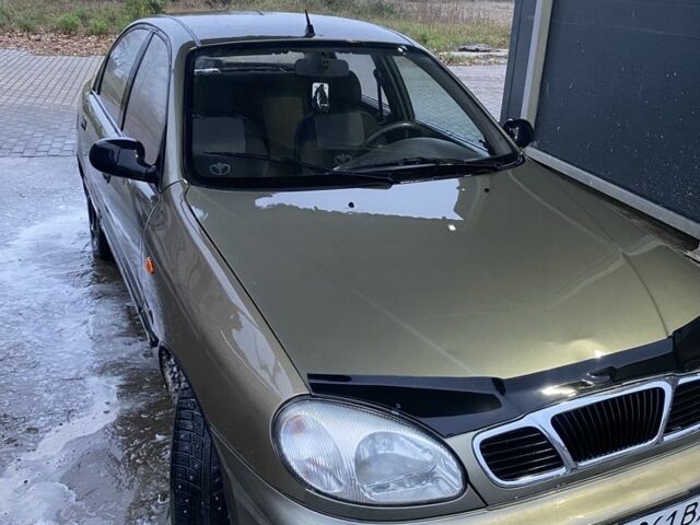 Зелений Деу Сенс, об'ємом двигуна 1.4 л та пробігом 300 тис. км за 1800 $, фото 1 на Automoto.ua