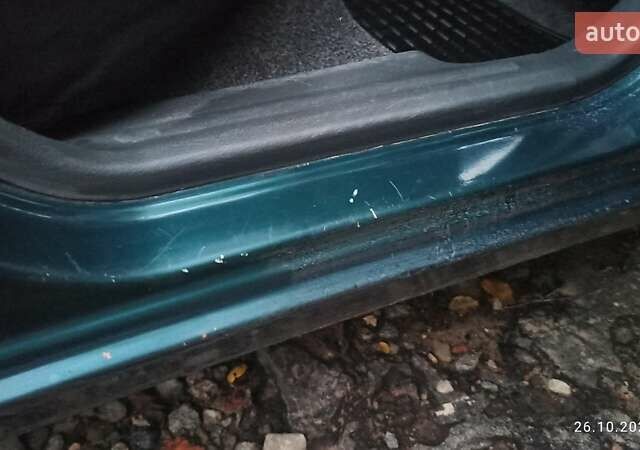 Зеленый Дэу Сенс, объемом двигателя 1.3 л и пробегом 135 тыс. км за 2500 $, фото 11 на Automoto.ua