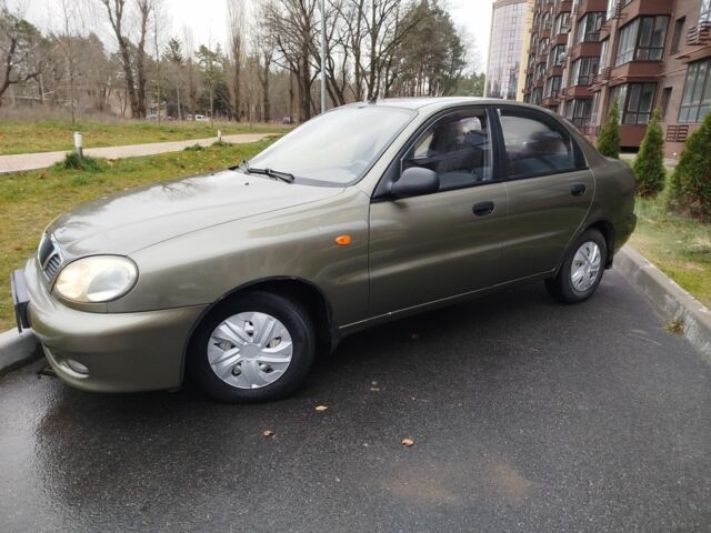 Зелений Деу Сенс, об'ємом двигуна 1.5 л та пробігом 164 тис. км за 2850 $, фото 2 на Automoto.ua