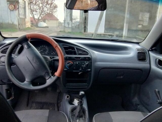 Зелений Деу Сенс, об'ємом двигуна 1.5 л та пробігом 200 тис. км за 899 $, фото 5 на Automoto.ua