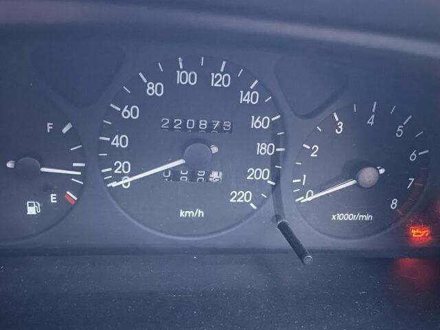 Зеленый Дэу Сенс, объемом двигателя 1.5 л и пробегом 220 тыс. км за 2300 $, фото 10 на Automoto.ua