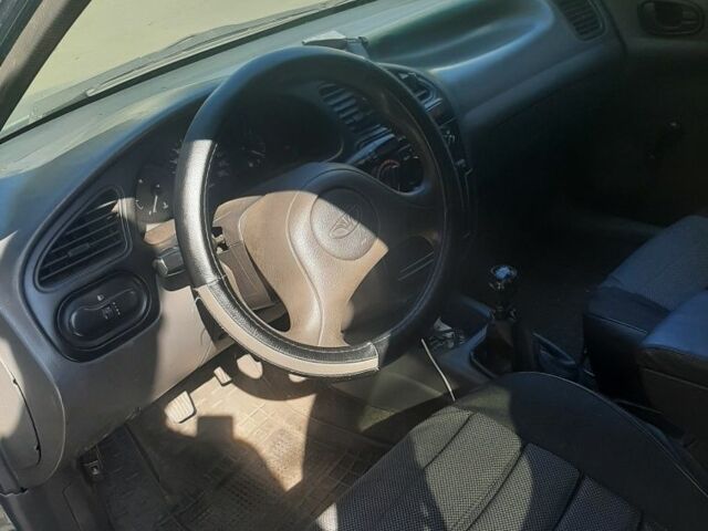 Зеленый Дэу Сенс, объемом двигателя 1.5 л и пробегом 1 тыс. км за 1599 $, фото 3 на Automoto.ua