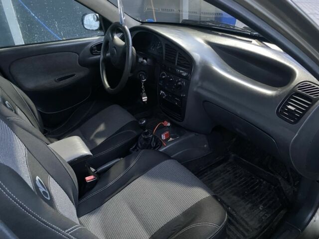 Зелений Деу Сенс, об'ємом двигуна 1.4 л та пробігом 300 тис. км за 1800 $, фото 6 на Automoto.ua