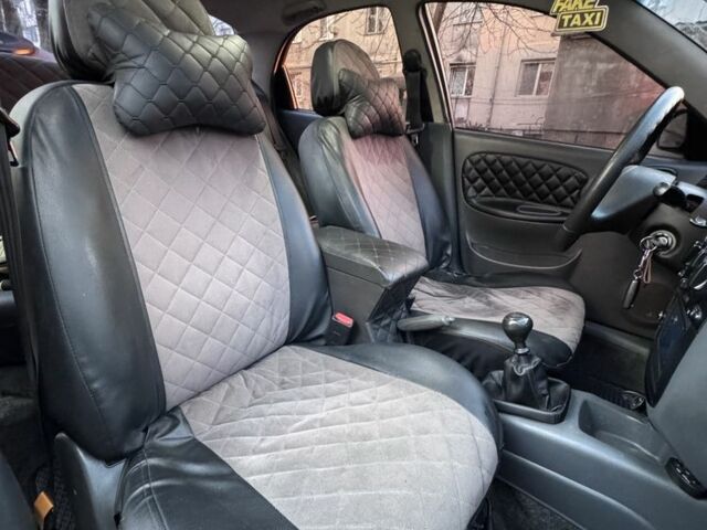 Зеленый Дэу Сенс, объемом двигателя 1.5 л и пробегом 3 тыс. км за 2143 $, фото 3 на Automoto.ua