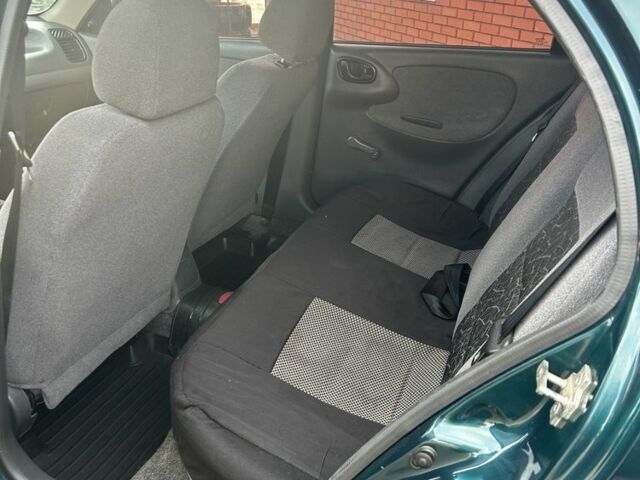 Зелений Деу Сенс, об'ємом двигуна 1.5 л та пробігом 220 тис. км за 2500 $, фото 1 на Automoto.ua