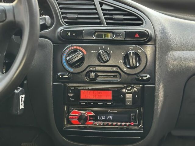 Зеленый Дэу Сенс, объемом двигателя 1.6 л и пробегом 280 тыс. км за 2100 $, фото 15 на Automoto.ua