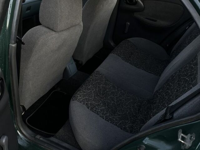 Зеленый Дэу Сенс, объемом двигателя 1.5 л и пробегом 3 тыс. км за 1550 $, фото 3 на Automoto.ua