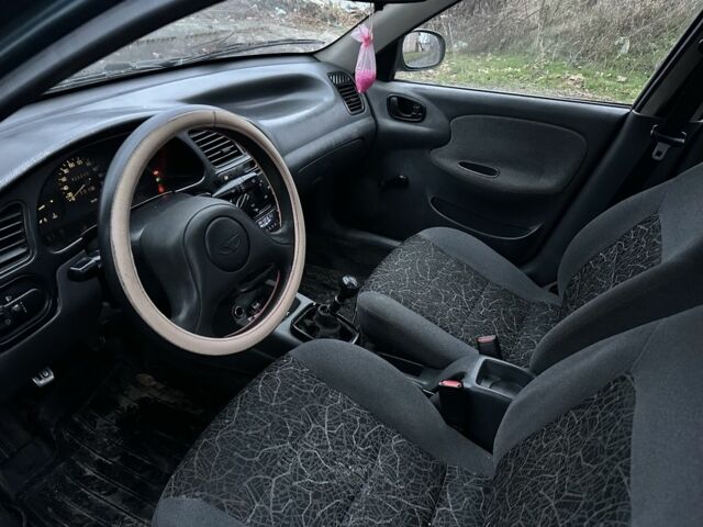 Зеленый Дэу Сенс, объемом двигателя 1.4 л и пробегом 190 тыс. км за 1899 $, фото 7 на Automoto.ua