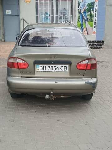 Зеленый Дэу Сенс, объемом двигателя 1.3 л и пробегом 109 тыс. км за 2100 $, фото 7 на Automoto.ua