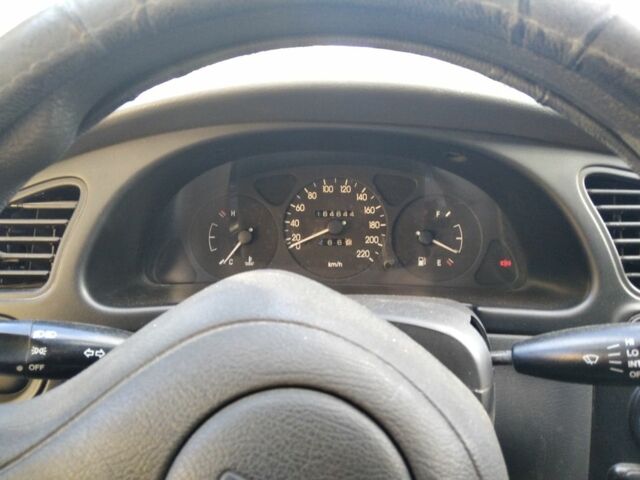 Зеленый Дэу Сенс, объемом двигателя 1.5 л и пробегом 180 тыс. км за 2500 $, фото 2 на Automoto.ua