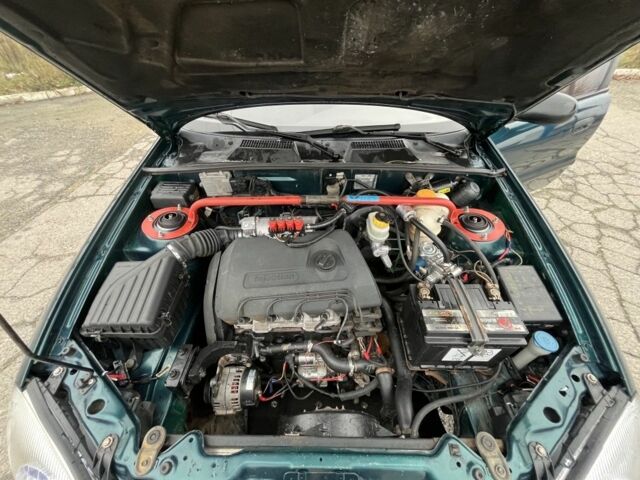 Зеленый Дэу Сенс, объемом двигателя 1.4 л и пробегом 198 тыс. км за 1999 $, фото 17 на Automoto.ua