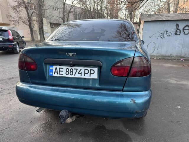 Зеленый Дэу Сенс, объемом двигателя 1.5 л и пробегом 3 тыс. км за 2143 $, фото 20 на Automoto.ua