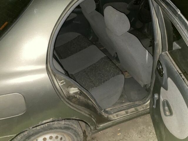 Зелений Деу Сенс, об'ємом двигуна 1.5 л та пробігом 3 тис. км за 1000 $, фото 5 на Automoto.ua