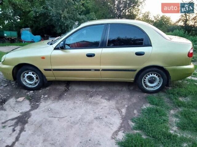 Зелений Деу Сенс, об'ємом двигуна 1.3 л та пробігом 70 тис. км за 1700 $, фото 15 на Automoto.ua