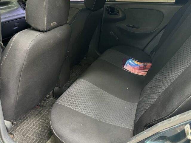 Деу Сенс 2007 у Дніпро (Дніпропетровську) на Automoto.ua Зелений Деу Сенс, об'ємом двигуна 1.3 л та пробігом 180 тис. км за 1699 $, фото 4 на Automoto.ua