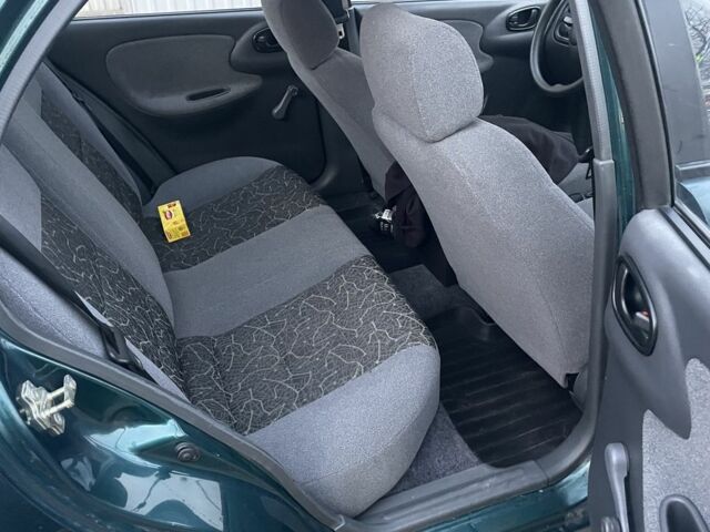 Зеленый Дэу Сенс, объемом двигателя 1.5 л и пробегом 220 тыс. км за 2300 $, фото 9 на Automoto.ua