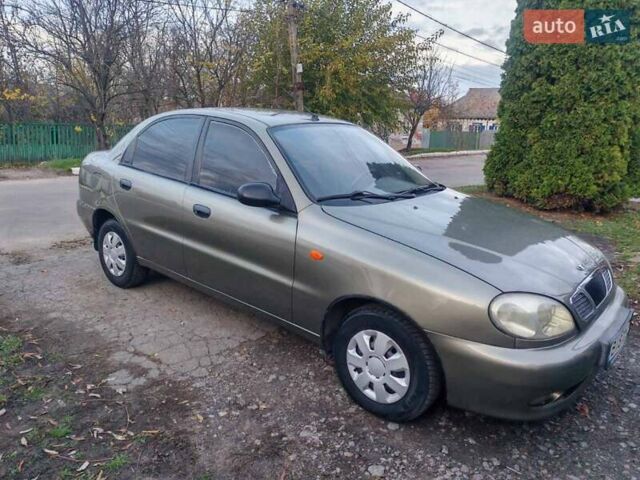 Зелений Деу Сенс, об'ємом двигуна 1.3 л та пробігом 200 тис. км за 2100 $, фото 6 на Automoto.ua