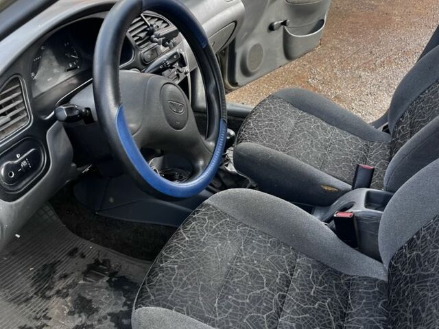 Зеленый Дэу Сенс, объемом двигателя 1.3 л и пробегом 197 тыс. км за 1200 $, фото 5 на Automoto.ua