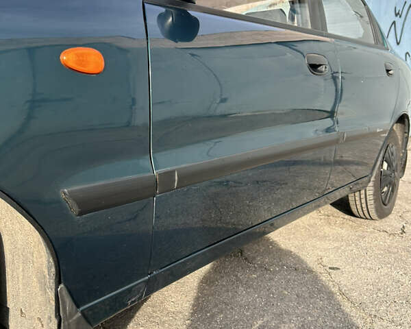 Зелений Деу Сенс, об'ємом двигуна 0 л та пробігом 198 тис. км за 2100 $, фото 8 на Automoto.ua