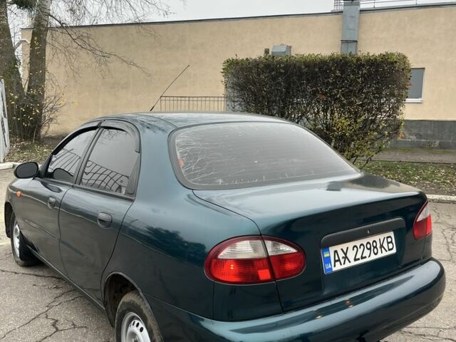 Зелений Деу Сенс, об'ємом двигуна 1.4 л та пробігом 250 тис. км за 1750 $, фото 2 на Automoto.ua