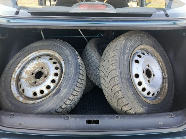 Зелений Деу Сенс, об'ємом двигуна 1.5 л та пробігом 182 тис. км за 1999 $, фото 7 на Automoto.ua