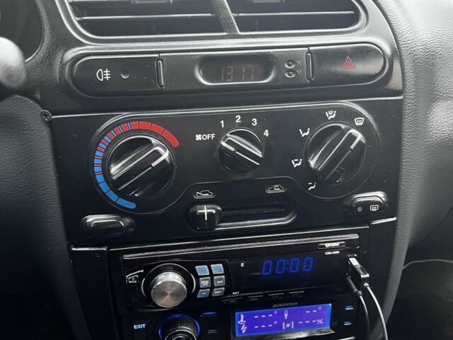 Зелений Деу Сенс, об'ємом двигуна 1.5 л та пробігом 251 тис. км за 2700 $, фото 7 на Automoto.ua